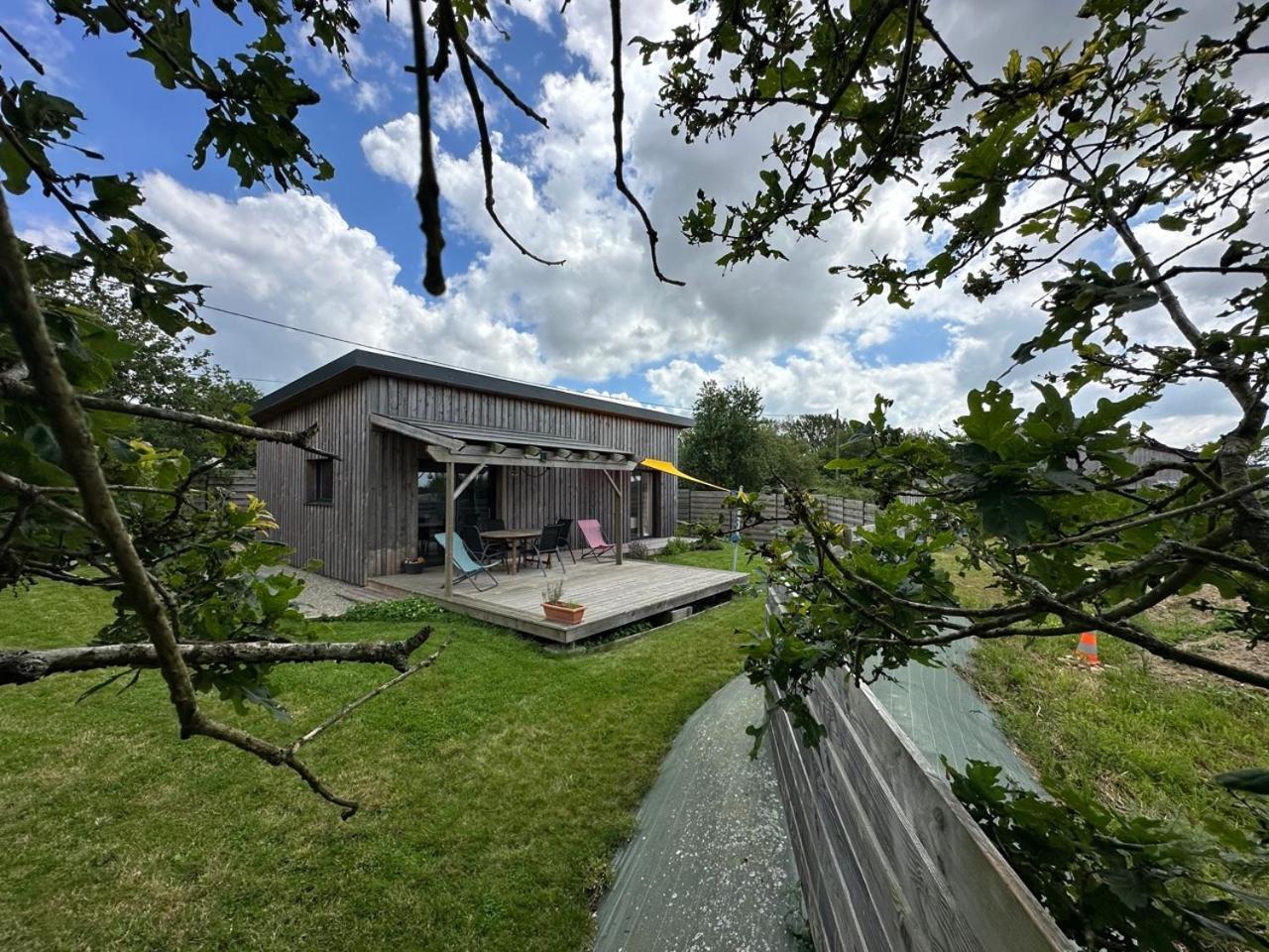Gite Entre Golfe Du Morbihan Et Presqu'Ile Surzur 외부 사진